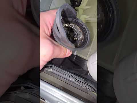 LG Washing Machine Leaking From Drawer