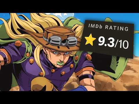 I Was Wrong About Steel Ball Run...