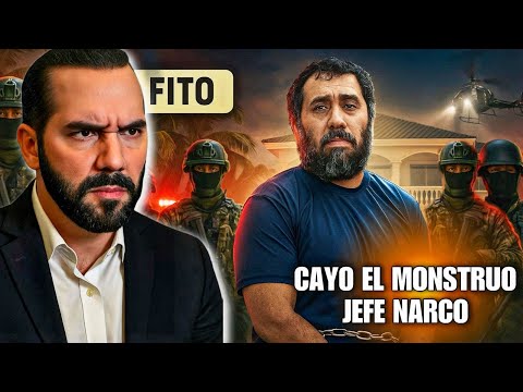 VIVIA DE LUJO🤯Cayó Alias "FITO" El Monstruo JEFE NARCO mas Temido irá directo al CECOT