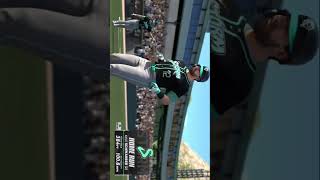 I hit a homerun with Kyle Schwarber in MLB the Show 25. #viral #mlbtheshow25 #homerun