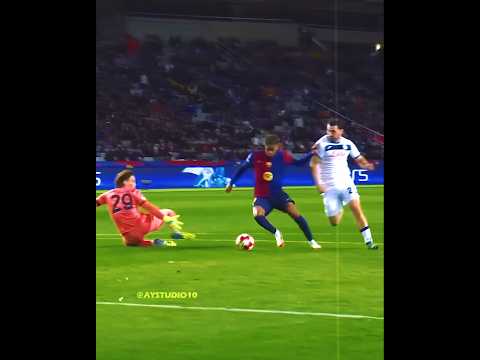Raphinha & Yamal Magical Duo 🤩 #football #soccer #yamal #lamineyamal #raphinha #shorts #viral #edit