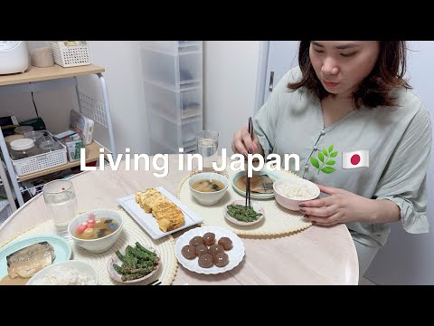 5AM Morning Life in Japan 🌿 | Making Japanese Breakfast 🍙 | Peaceful Morning Routine 🌸