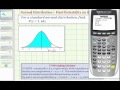 Understanding Z-Scores and Probability with TI-84