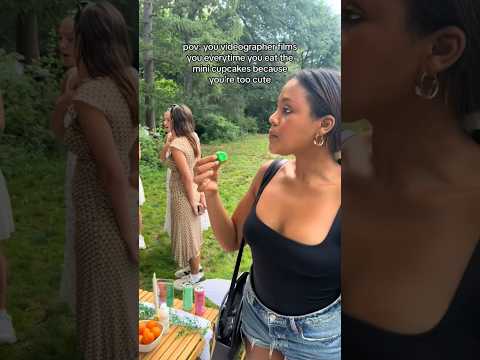 He’s doing too much lol #nycpicnic #nycsummer #nycgirl