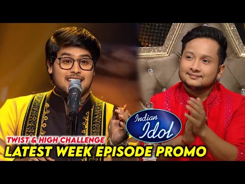 Indian Idol Season 15 Latest Episode Promo Pawandeep Rajan Special | Indian Idol 2024 Today Episode