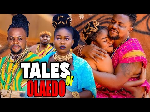 TALES OF OLAEDO FULL MOVIE- Chibuike Darlington Movie 2024, Movie 2024 Latest Nigerian Full Movies