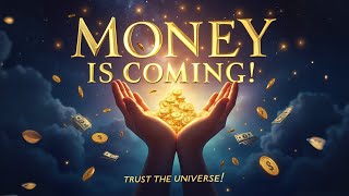 Money is coming for you💰Trust the Universe 🦋| Manifest Your Dreams into Reality! 🤑 432 Hz