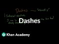 Mastering the Use of Dashes in Writing