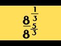 Understanding Exponents and Roots