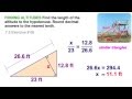 Triangle Properties and Theorems