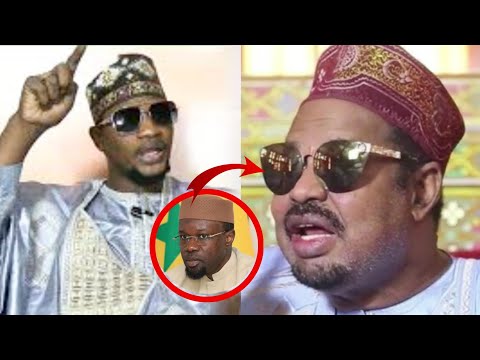 Srg Cheikh Niass Mara SONKO recadre sévèrement Ahmed khalifa Niass après ses propos sur SONKO