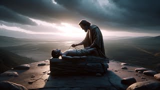 God Orders Abraham to Sacrifice His Son Isaac? #aianimation #biblestories #christianity #abraham