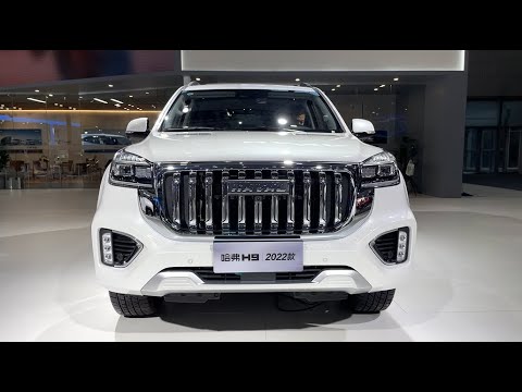 Haval H9 Luxury