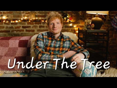 Ed Sheeran – Under The Tree (from 'That Christmas') Cover | A Heartwarming Holiday Rendition