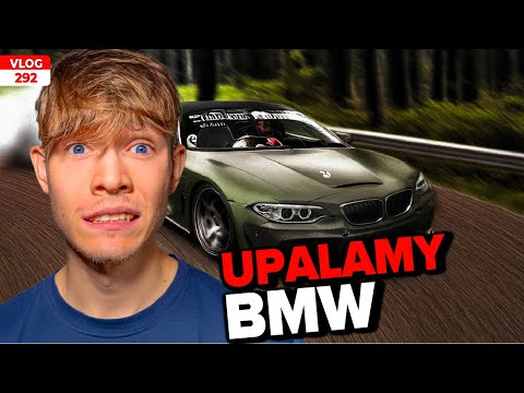 Upalaliśmy BMW *Mieliśmy farta* / VLOG #292