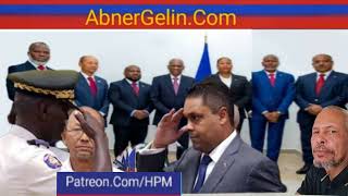 L'ONU RANKONT AK SEKTÈ POLITIK-OGANIZASYON DWA MOUN TAPE Rameau-Bilan aksidan
