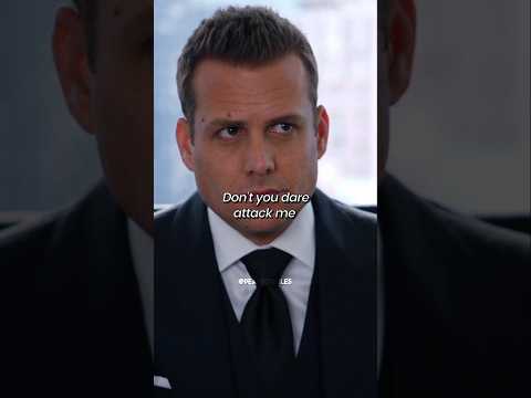 Client's Husband's Secret Revealed After Seeking Half of Her Business | Suits #shorts #lawyer