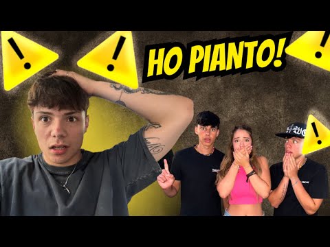 IL BCLUB FA UNO SCHERZO HORROR?!?👻 *stavo per piangere*