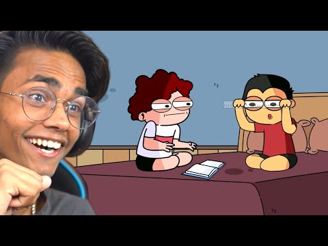 Not Your Type INDIAN STUDENTS PARODY Animations😂