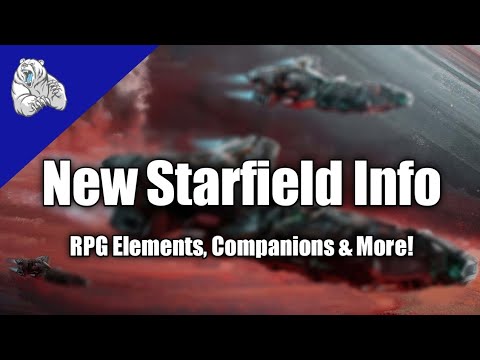 Huge Starfield News Came Out Today! Factions, Companions & Persuasion System?