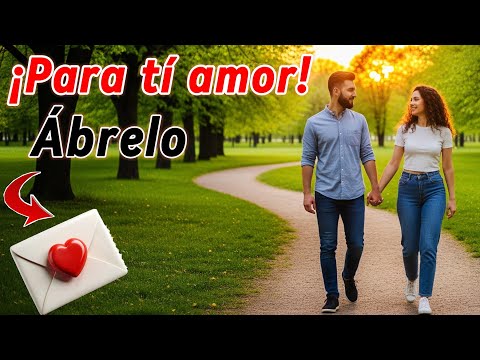 💖 Palabras que solo tú mereces escuchar, mi amor eterno ❤️ Mensajes de amor 💕