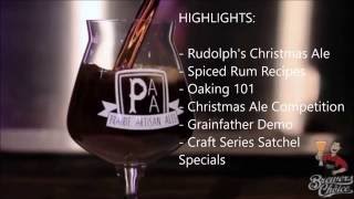 Christmas in July - Brewers Choice [July Promo]