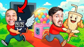 NAJBOLJI DRUG I JA SMO UKRALI BRAINROTOVE KOJI ĆE BITI OBRISANI ZAUVEK! | Roblox avantura