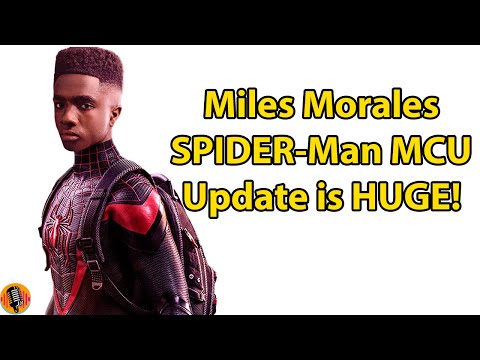 Miles Morales Spider-Man IS COMING to the MCU Confirms Marvel Studios.... BUT....