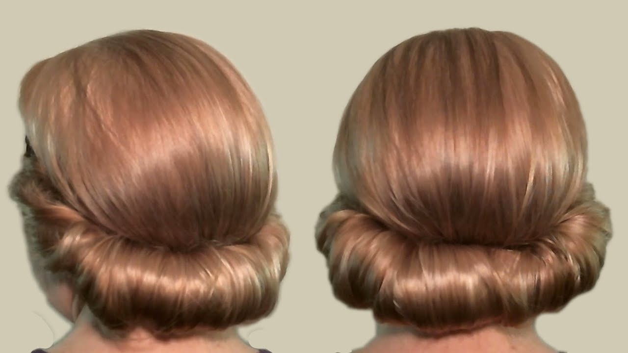 Прическа в греческом стиле: как сделать (видео. Greek-style hairstyle for medium hair