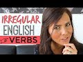 Mastering Irregular English Verbs and Their Past Participles