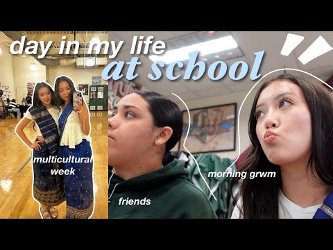 DAY IN MY LIFE 📚|| school edition (sophomore)