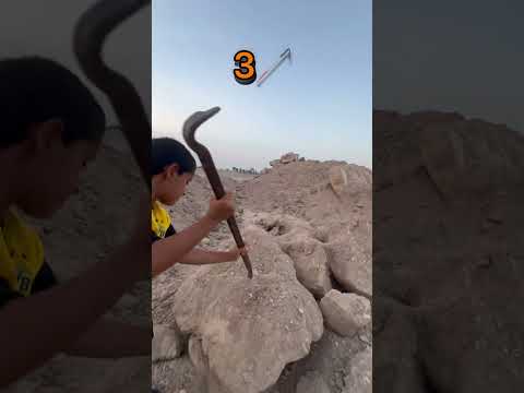 اقواء حجرة بالعالم؟🔥