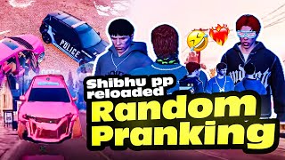 നമ്മൾ പെട്ടല്ലോടാ!! 💀 Random Prank😂