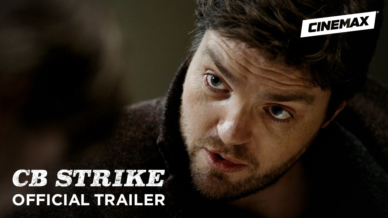 Cormoran Strike (C.B. Strike) miniatura del trailer