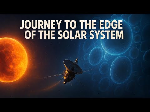 सौर मंडल का आखिरी सिरा | Voyager की अनसुनी कहानी |