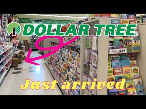 SHOP New Dollar Tree FINDS