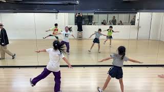 [新竹MIKI]20260428兒童街舞週二新生班-小張老師 音樂