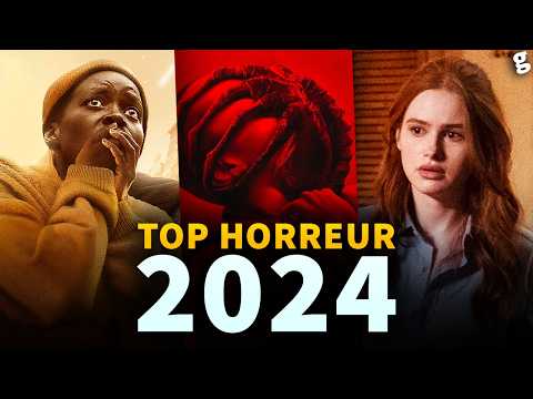 Top 10 Films d’horreur en 2024 au Box-Office