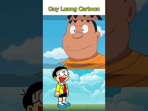 Nước uống tăng xúc cảm P.4 END #doraemon #nobita #anime #xuhuong #skibiditoilet #quyluongcartoon
