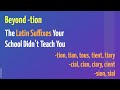 Spelling Rules for 'sh' Sounds
