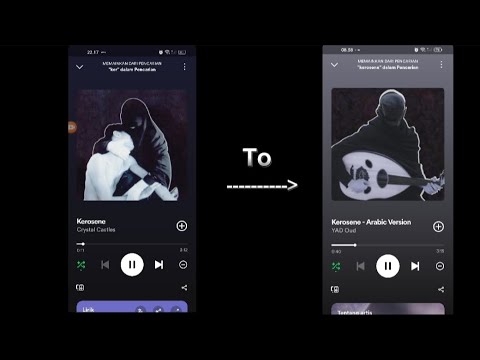 Kerosene (Arabic Version) - Yad Oud (no lyrics)