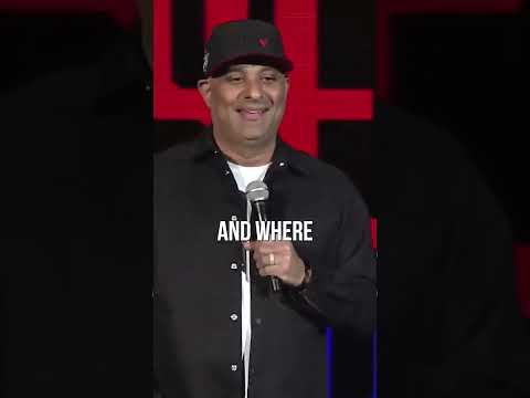 Russell Peters | Sri Lankan