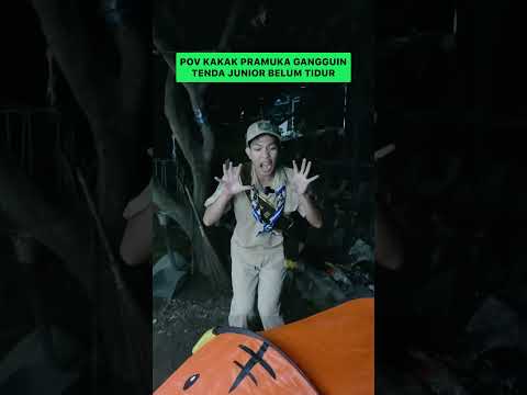 SURUH SIAPA BELUM TIDUR😭