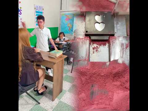 😡Niño se portaba muy mal con su profesora 👩_🏫… pero al final recibió la lección de su vida 💥