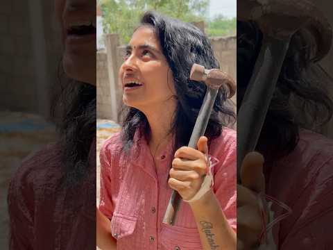 Anjali bai trying to laugh #marathi #shorts #youtubeshorts #love #trending ￼