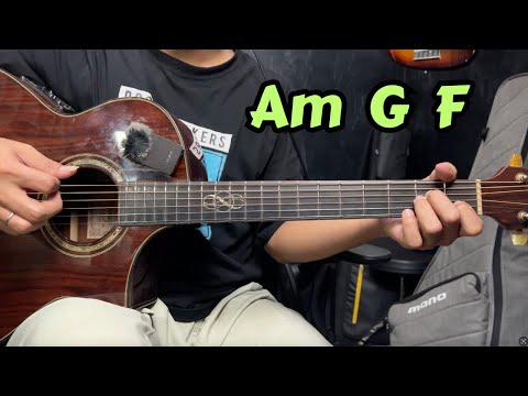 Tutorial Gitar (BABAK TERAKHIR - RAIM LAODE) GAMPANG BANGET!