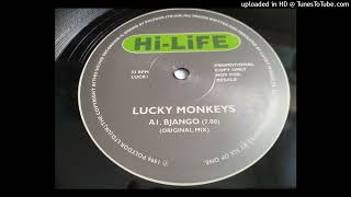 Lucky Monkeys - Bjango (Original Mix)