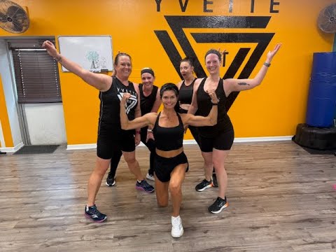 70 Minute Step/Weights/Bosu/Boxing circuits