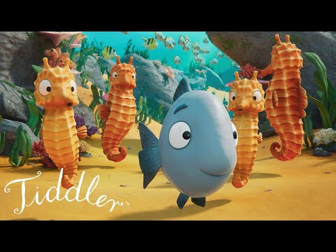 Tiddler Finds His Way Home Thanks to a Story! @GruffaloWorld: Compilation