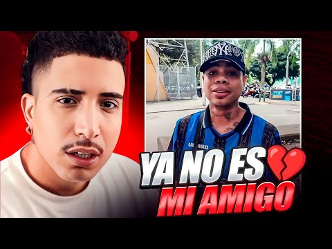 ESTOY TRISTE POR LO QUE DIJO EPIDEMIC 😔 ¿SE ARRUINÓ LA AMISTAD? | MR STIVEN